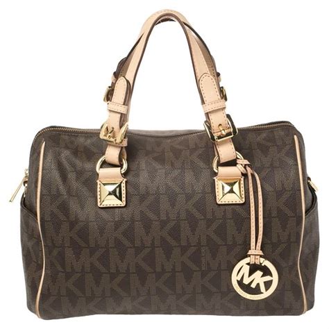 michael kors tasche klein|michael kors discontinued satchels.